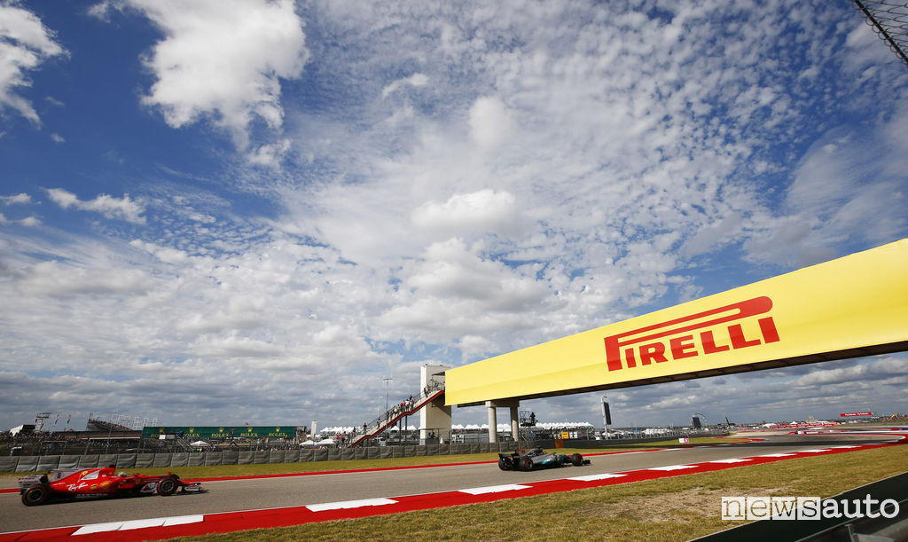 Qualifiche F1 Gp Usa 2017