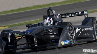 Formula E DS Virgin Racing