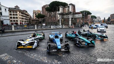 Roma E-Prix 2018 Formula E