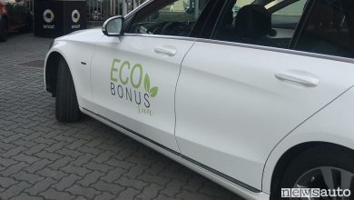 Mercedes-Benz EcoBonus Run