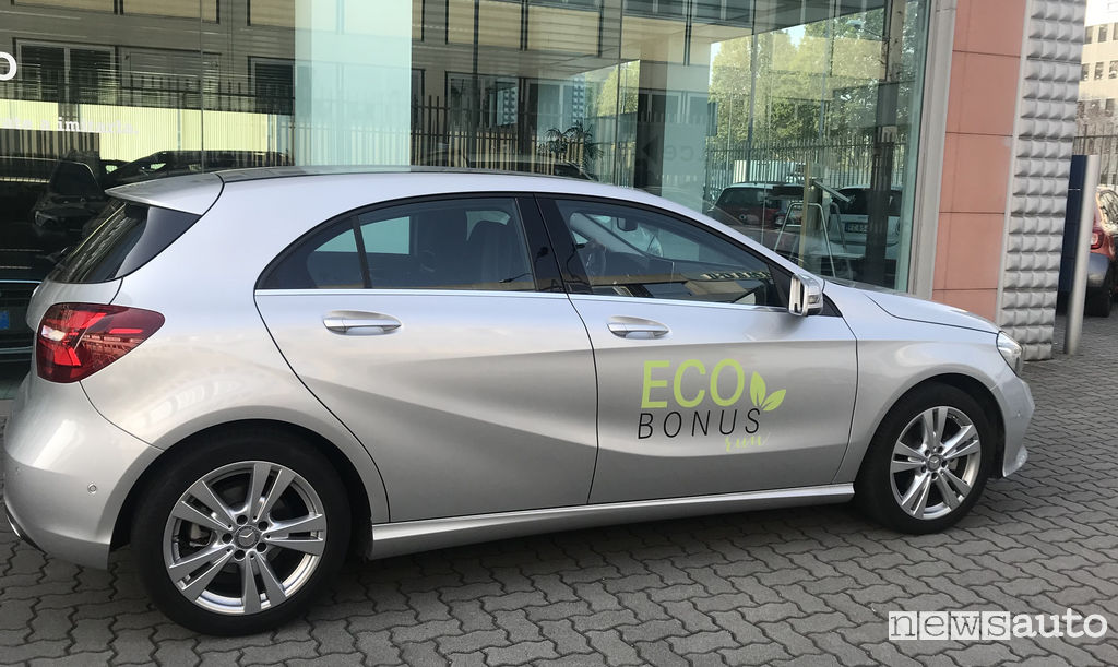 Mercedes-Benz EcoBonus Run
