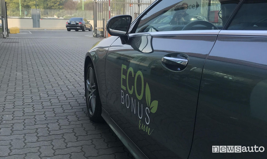 Mercedes-Benz EcoBonus Run