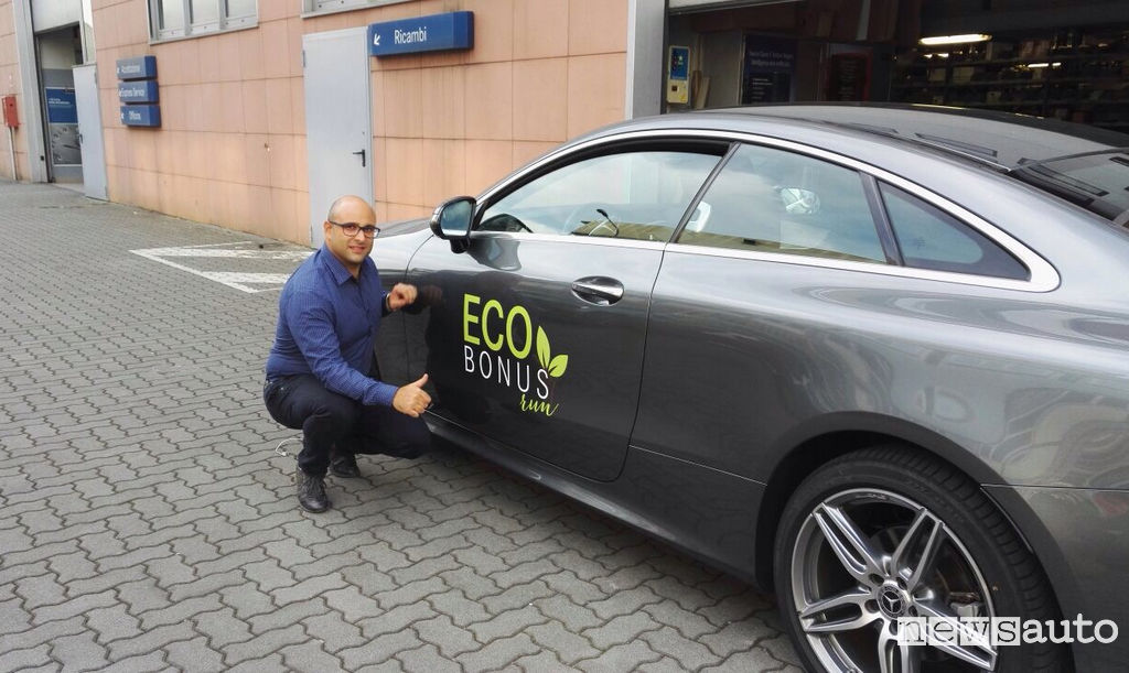 Mercedes-Benz EcoBonus Run