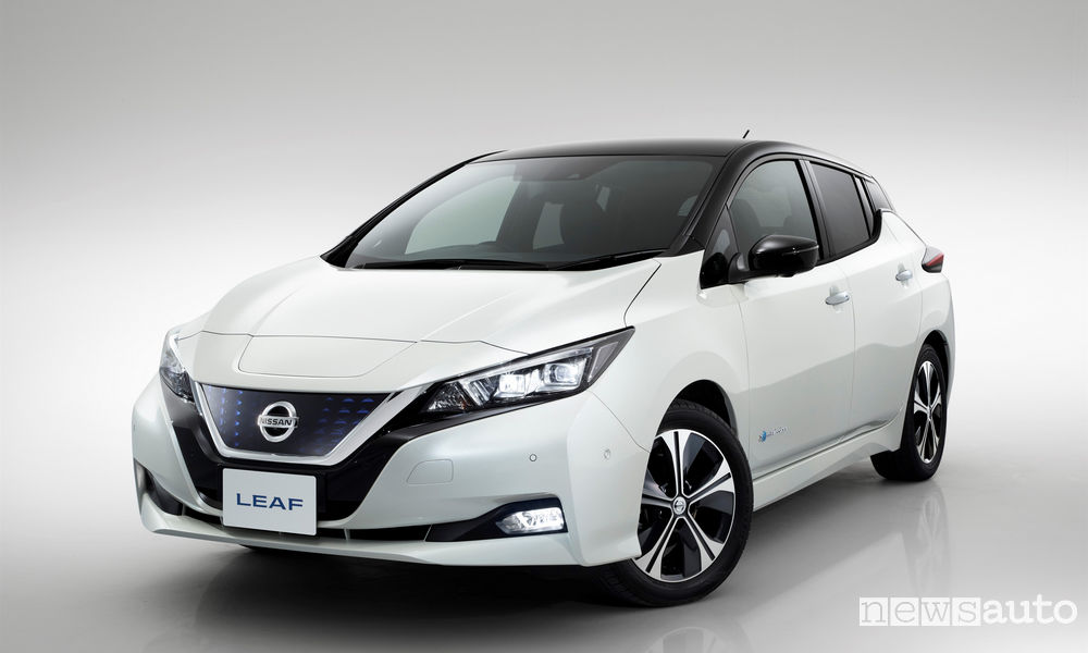Auto nuove 2018 Nissan Leaf