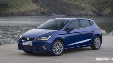 Nuova Seat Ibiza a metano e diesel