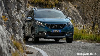 Peugeot 2008 Crossway