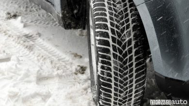 Obbligo pneumatici invernali