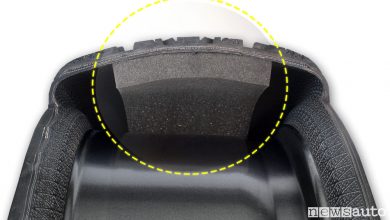 Pneumatici invernali Dunlop con tecnologia Noise Shield