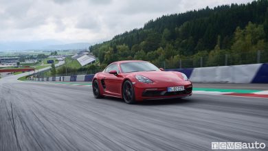 Porsche 718 GTS Cayman