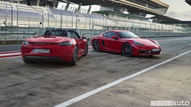 Porsche 718 GTS Cayman