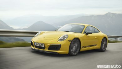 Porsche 911 Carrera T