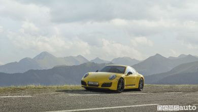 Porsche 911 Carrera T