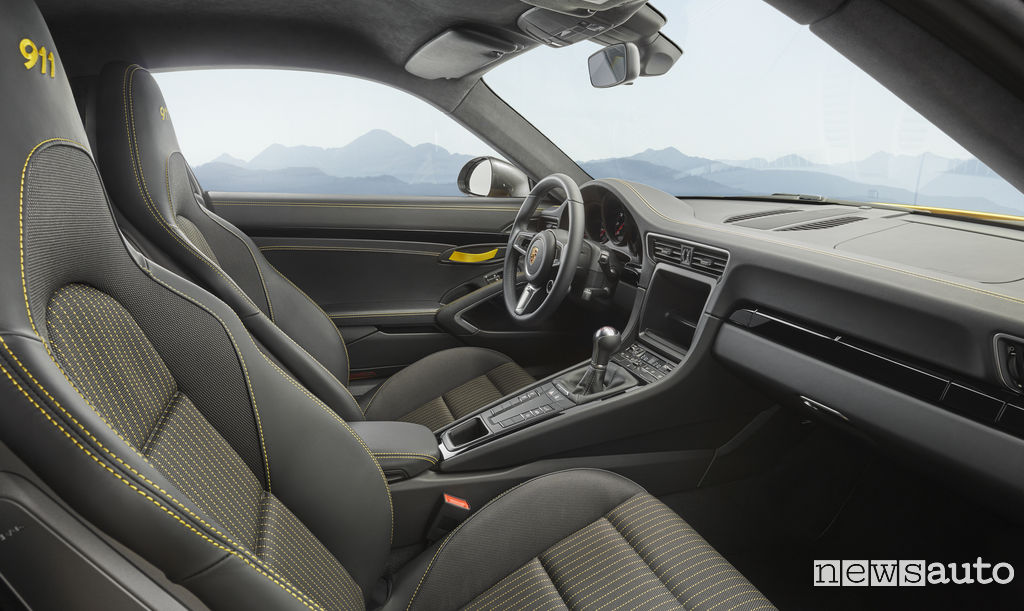 Porsche 911 Carrera T