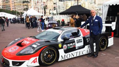 Sergio Peroni Organizzare Gare auto