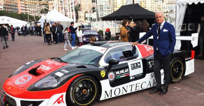 Sergio Peroni Organizzare Gare auto