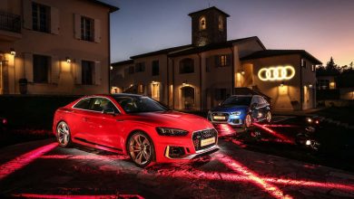 Road’n’Track AUDI SPORT