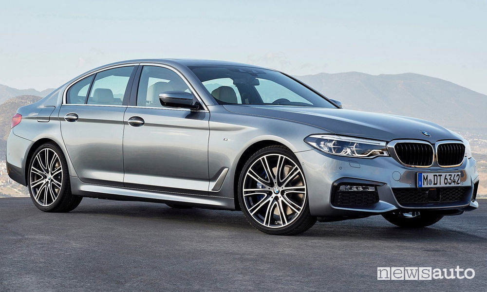 BMW Serie 5