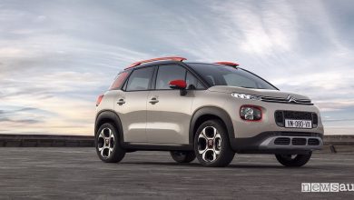 Mercato auto Citroen 2018 C3 Aircross