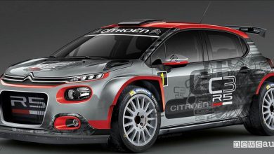 Citroën C3 R5 wrc