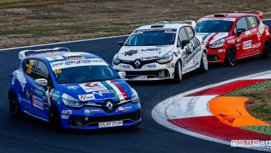 Calendario Clio Cup Italia 2018