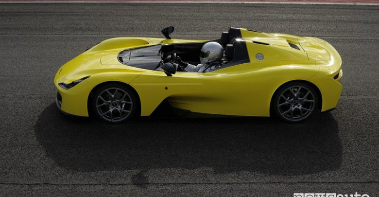 Dallara Stradale