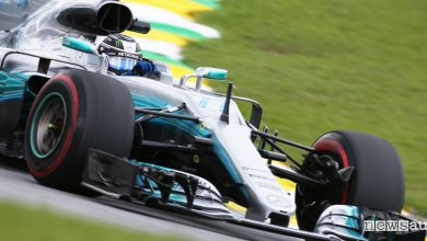 Qualifiche F1 Gp Brasile 2017 Bottas