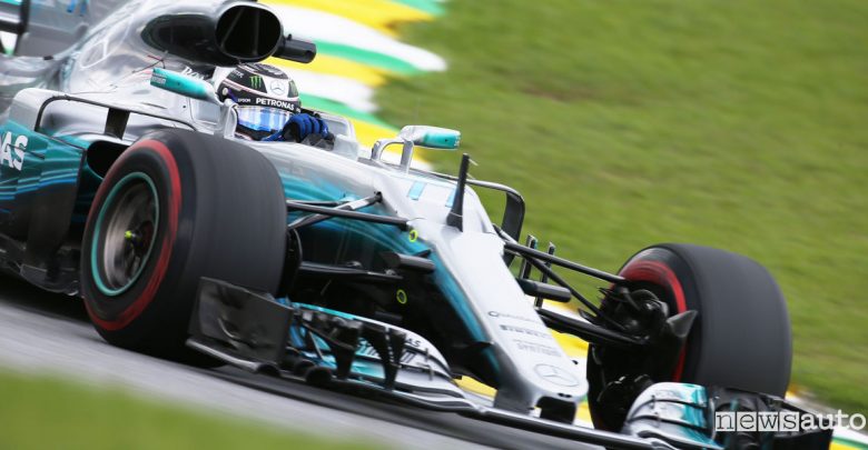 Qualifiche F1 Gp Brasile 2017 Bottas
