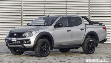 Fiat Fullback Cross