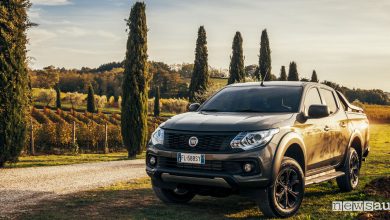 Fiat Fullback Cross
