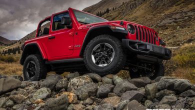 Jeep Wrangler 2018 Rubicon