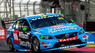 Video Volvo Polestar Racing Volvo Polestar V8 Volvo Superstar