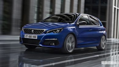 Peugeot a Ecomondo 2017 Nuova 308