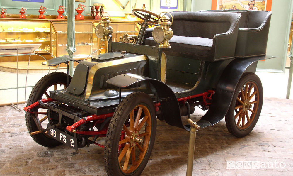 London-Brighton Veteran Car Run