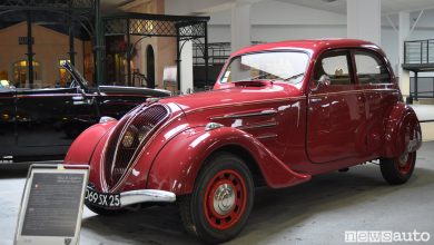 Peugeot 402 B Lèger