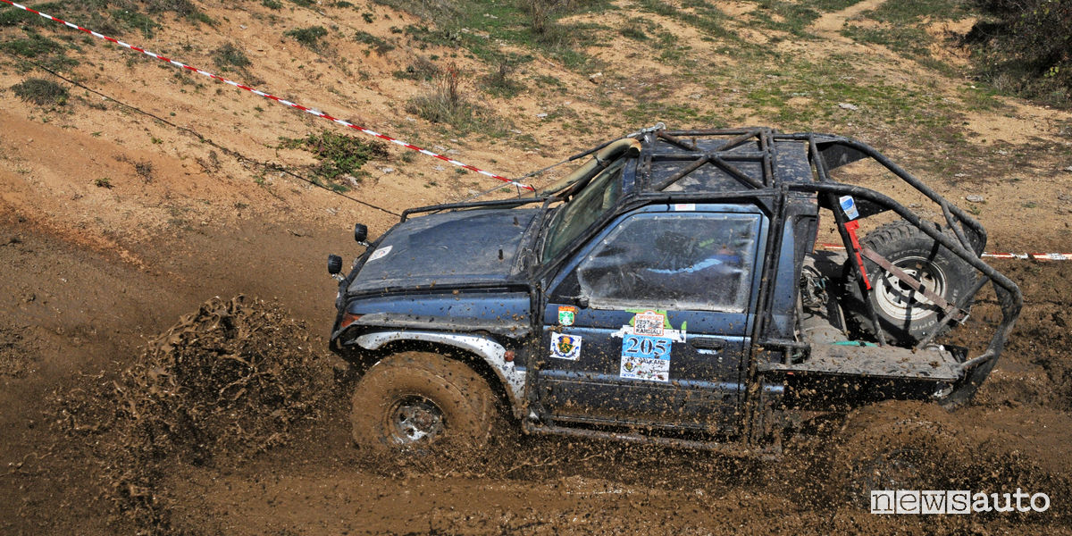 Rainforest Challenge Balkans 2017