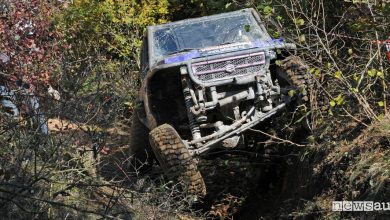 RFC Balkans Rainforest Challenge Balkans 2017
