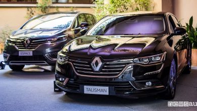 Renault Executive