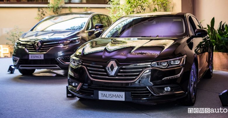 Renault Executive