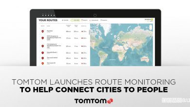 TomTom Route Monitoring