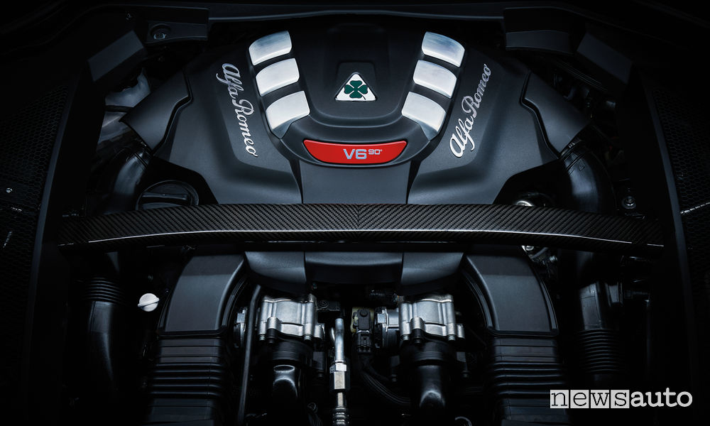 Alfa Romeo Stelvio Quadrifoglio