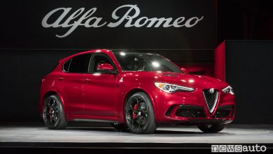 Alfa Romeo Stelvio Quadrifoglio