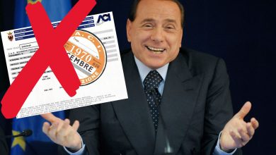 Silvio Berlusconi abolisce il bollo auto