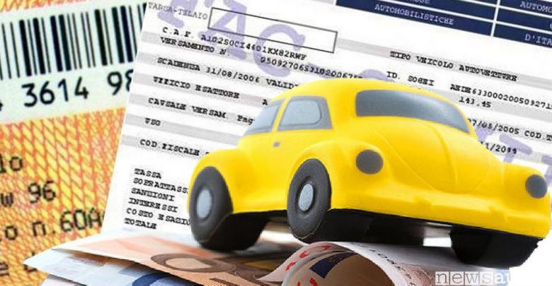 Bollo auto non pagato, cancellazione e e pace fiscale, come funziona. Verifica pagamento del bollo auto. 