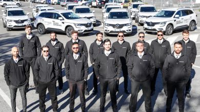 Renault Koleos Eataly Roma