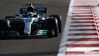 Qualifiche F1 Gp Abu Dhabi 2017