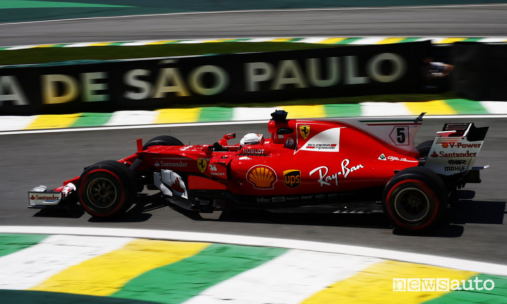 Qualifiche F1 Gp Brasile 2017