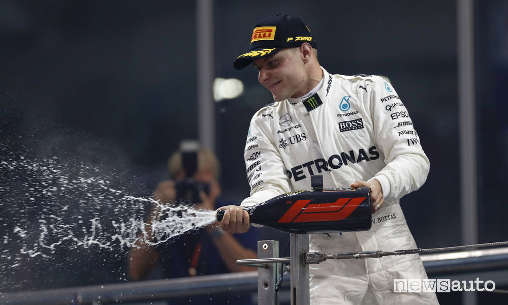 F1 2017 classifiche gara Abu Dhabi