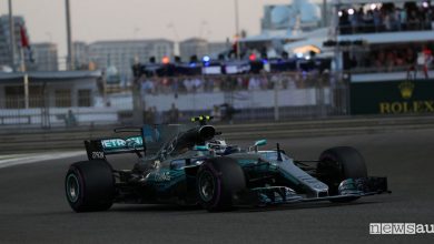 Bottas F1 2017 Abu Dhabi