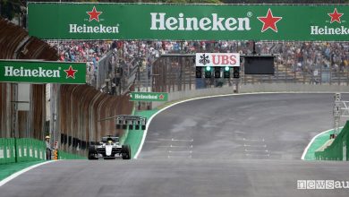 F1 Gp Brasile 2017 orari TV