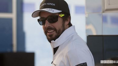 Fernando Alonso addio F1